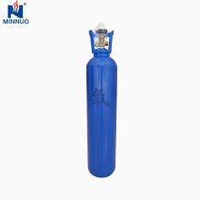 50l widely used in industrial seamless oxygen gas cylinder